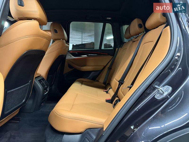Позашляховик / Кросовер BMW X3 2021 в Одесі