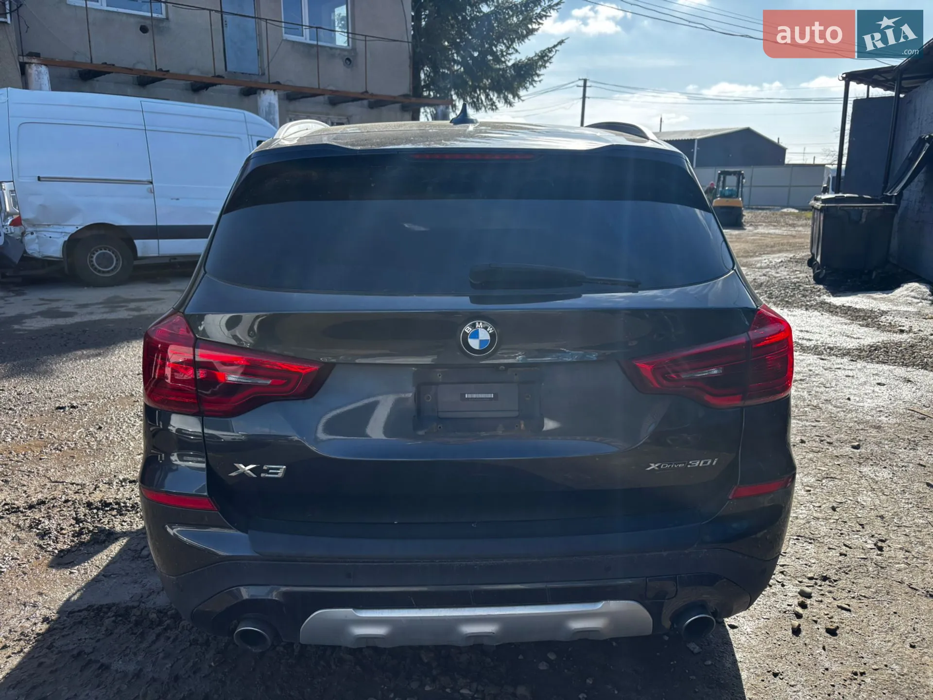 2018 BMW X3 - мініатюра 5