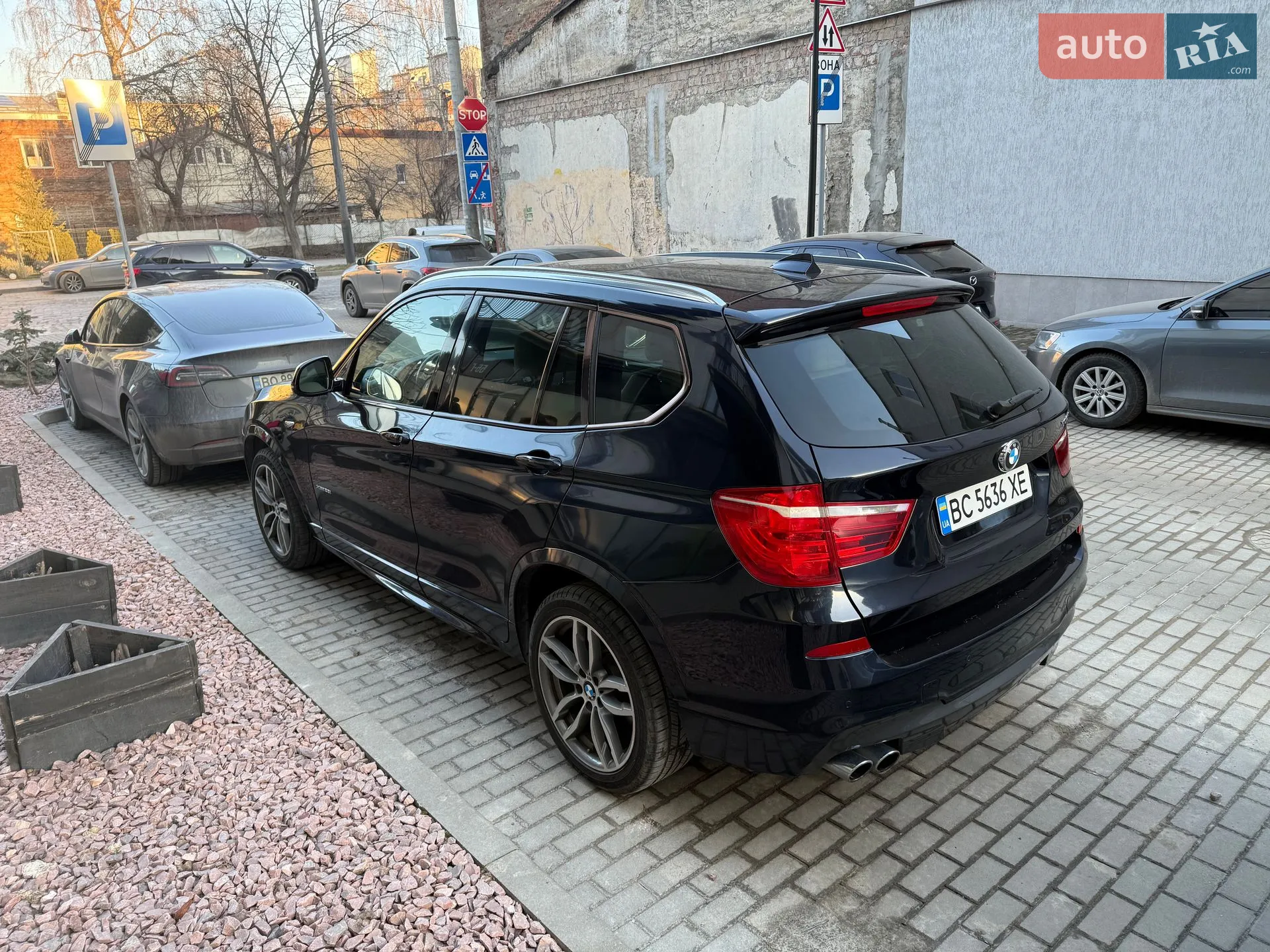 2015 BMW X3 - мініатюра 7