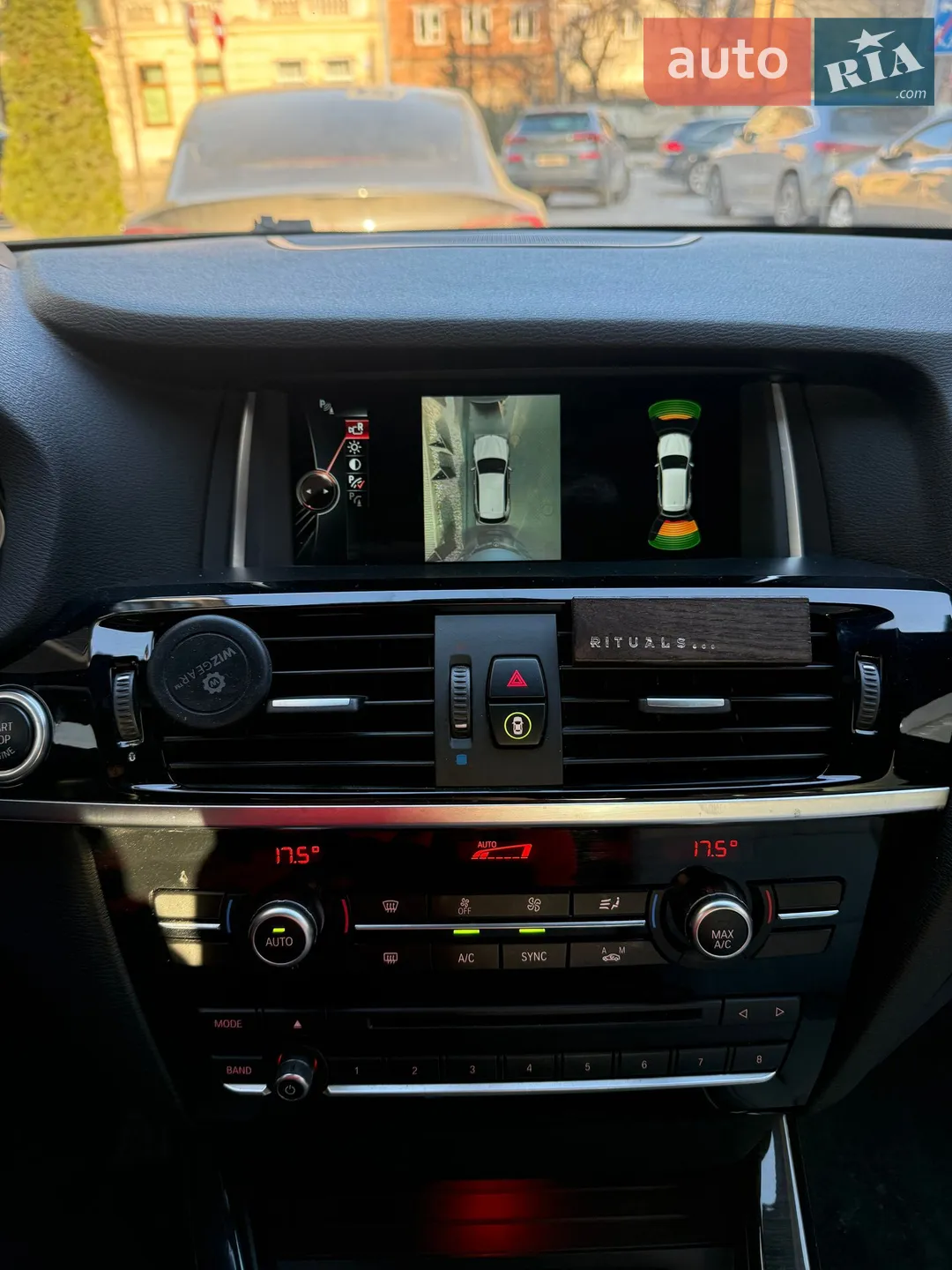 2015 BMW X3 - мініатюра 11