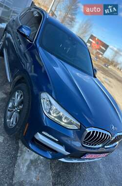 Внедорожник / Кроссовер BMW X3 2019 в Сарнах