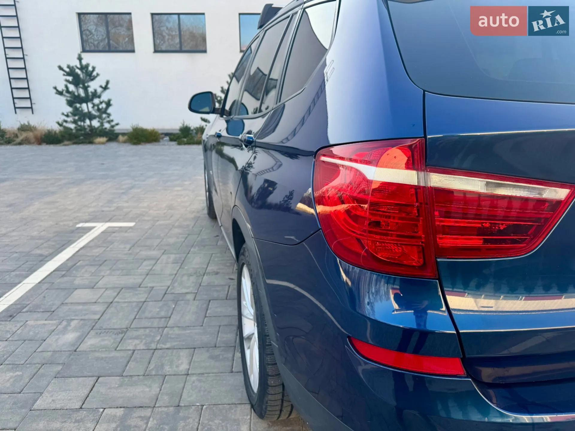 2015 BMW X3 - мініатюра 21