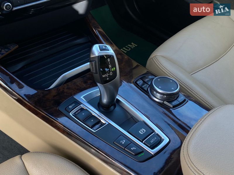 Внедорожник / Кроссовер BMW X3 2015 в Киеве