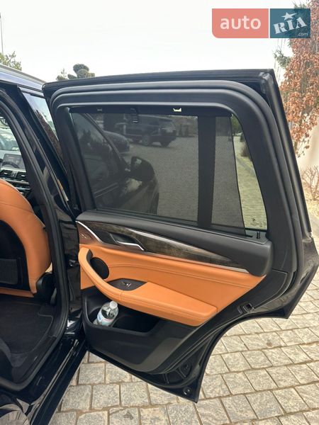 Внедорожник / Кроссовер BMW X3 2018 в Львове