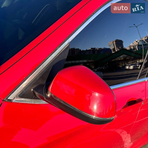 Позашляховик / Кросовер BMW X3 2016 в Одесі