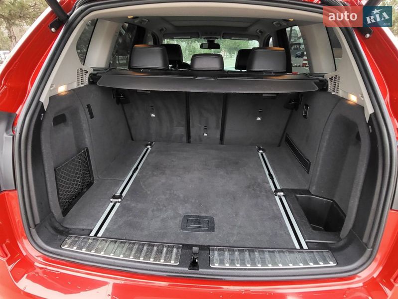 Позашляховик / Кросовер BMW X3 2016 в Одесі