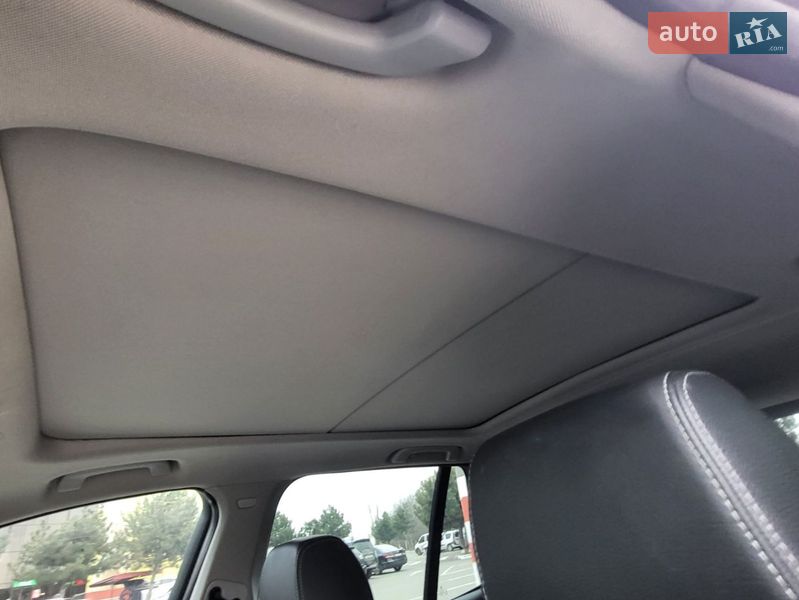 Позашляховик / Кросовер BMW X3 2016 в Одесі