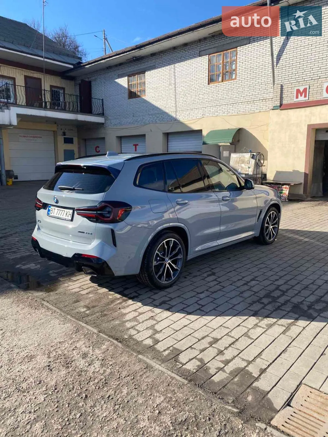 2022 BMW X3 - мініатюра 5