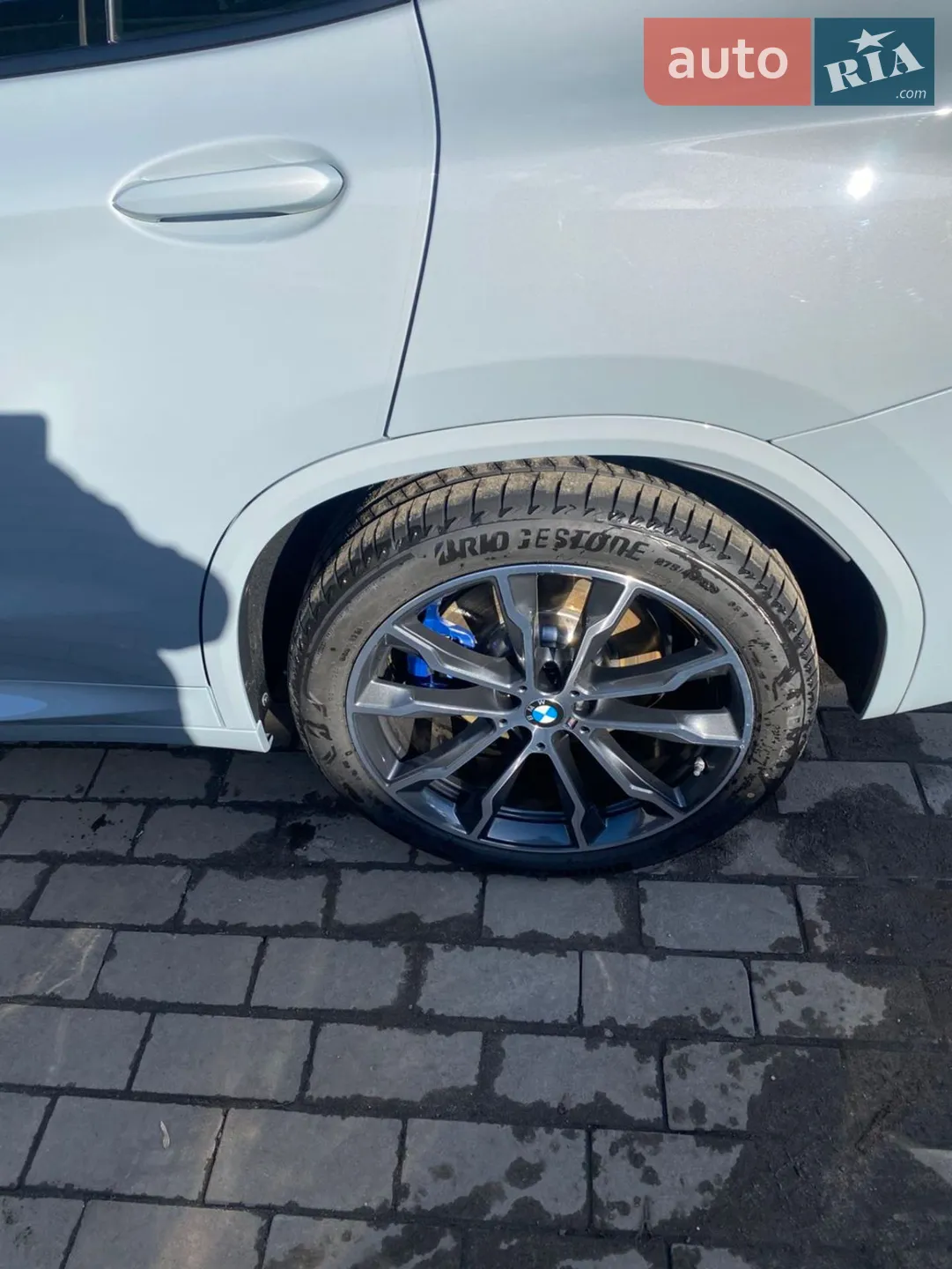 2022 BMW X3 - мініатюра 7