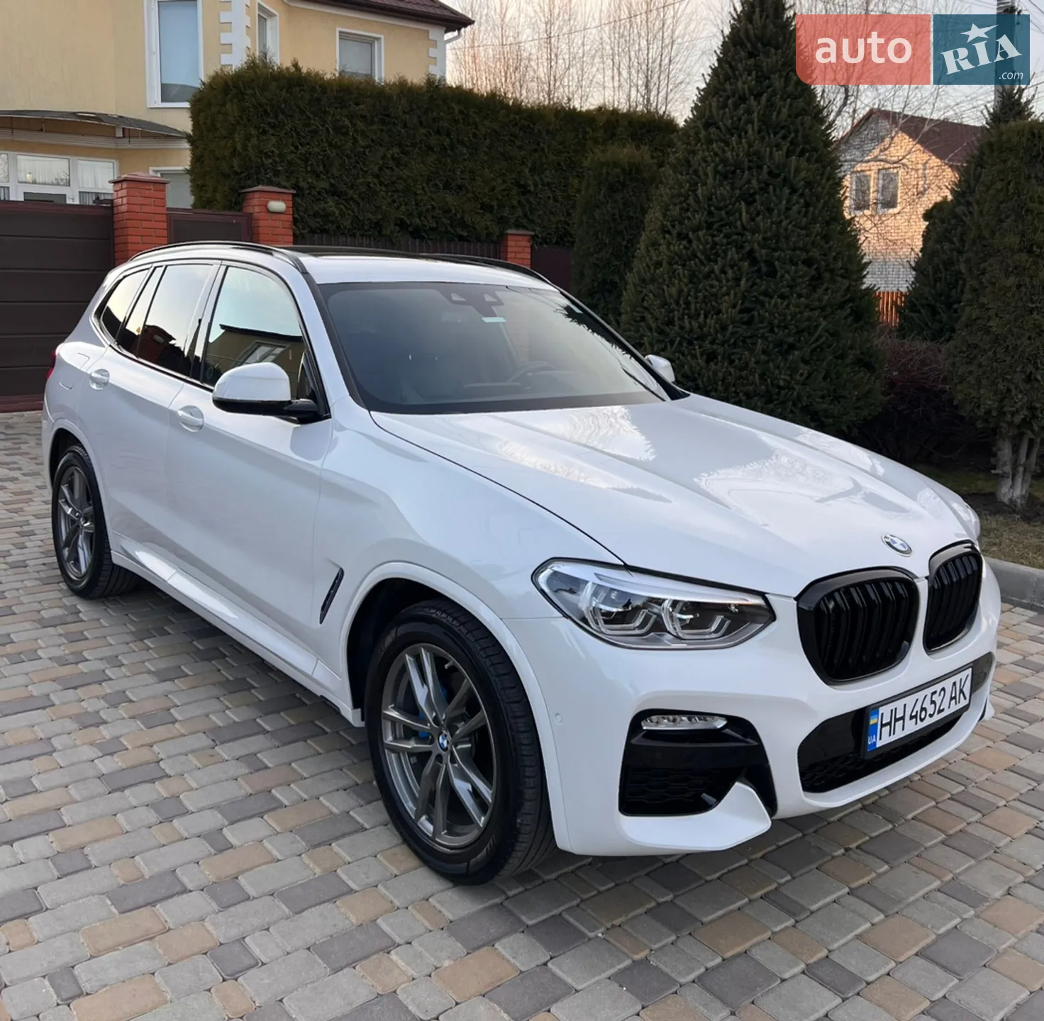 2019 BMW X3 - мініатюра 6