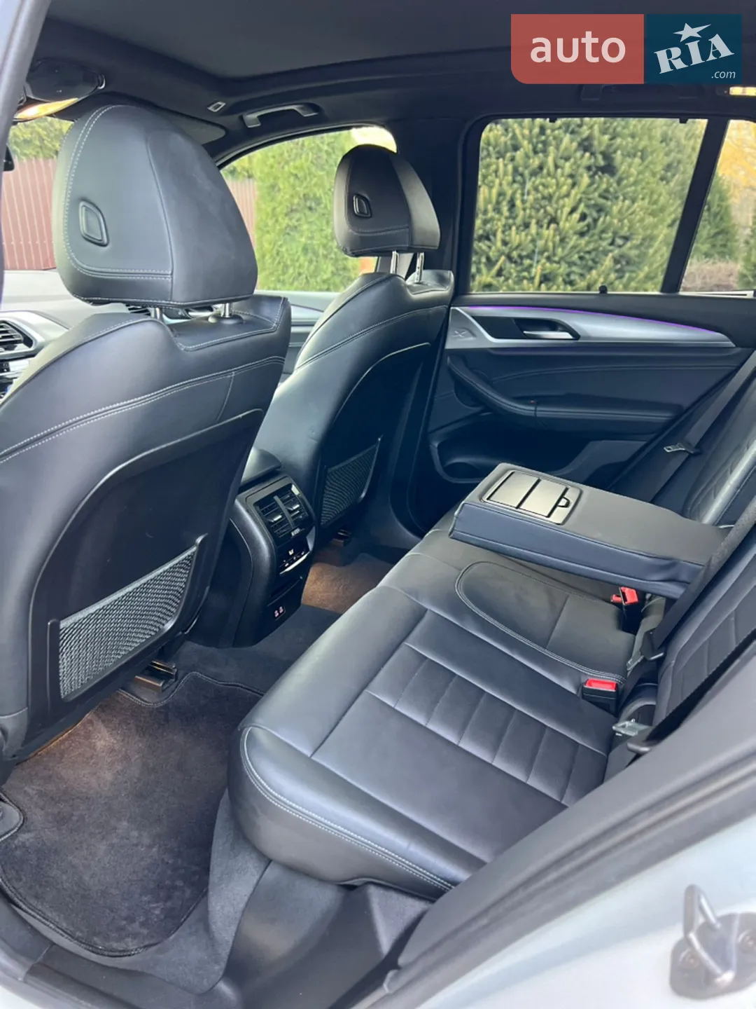 2019 BMW X3 - мініатюра 22