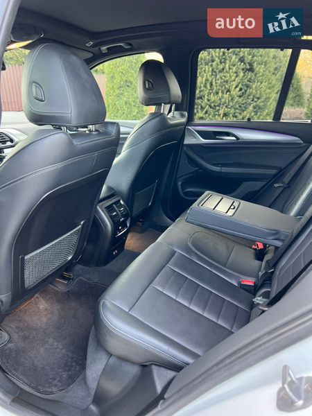 Внедорожник / Кроссовер BMW X3 2019 в Одессе