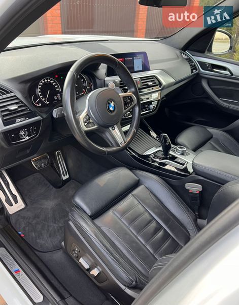 Внедорожник / Кроссовер BMW X3 2019 в Одессе