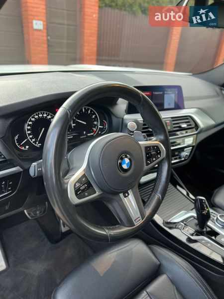 Внедорожник / Кроссовер BMW X3 2019 в Одессе