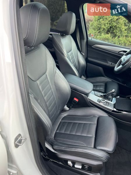 Внедорожник / Кроссовер BMW X3 2019 в Одессе