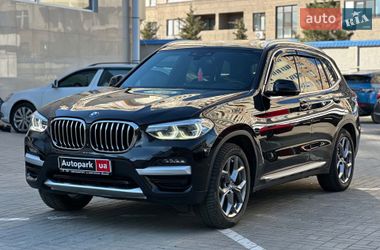 Позашляховик / Кросовер BMW X3 2020 в Одесі