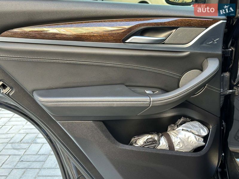 Внедорожник / Кроссовер BMW X3 2020 в Одессе