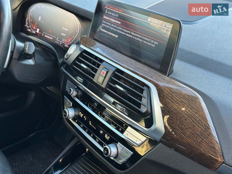 Внедорожник / Кроссовер BMW X3 2020 в Одессе