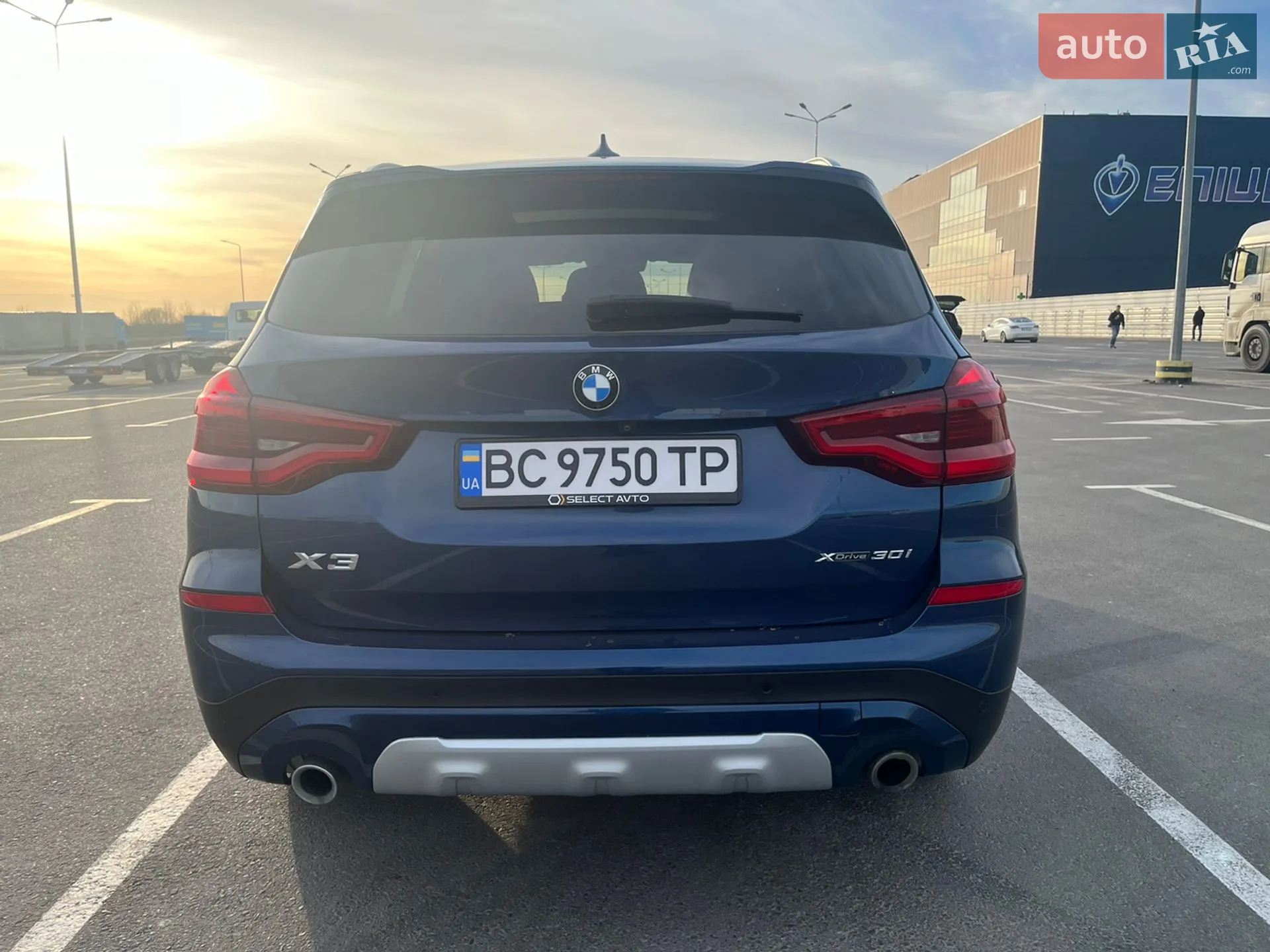 2018 BMW X3 - мініатюра 10