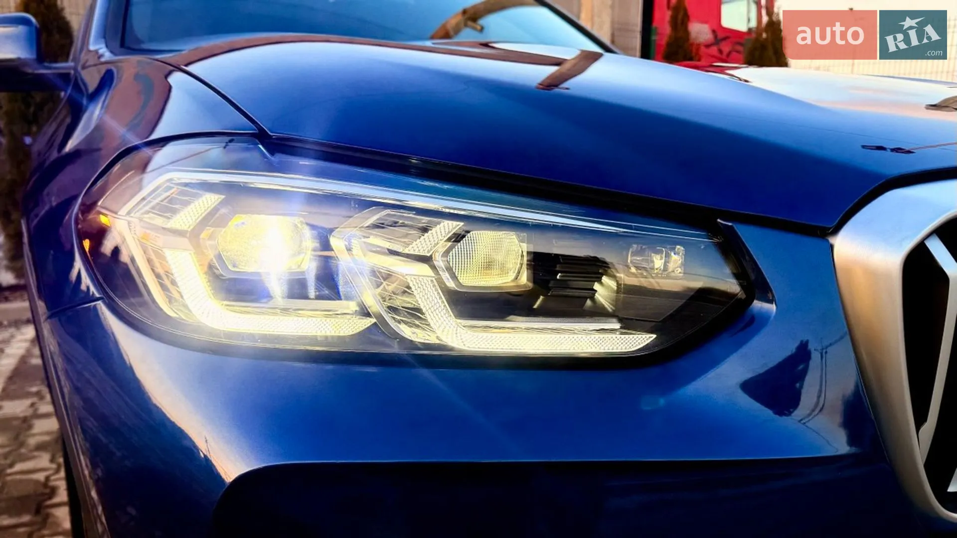 2023 BMW X3 - мініатюра 11