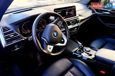 Внедорожник / Кроссовер BMW X3 2023 в Львове