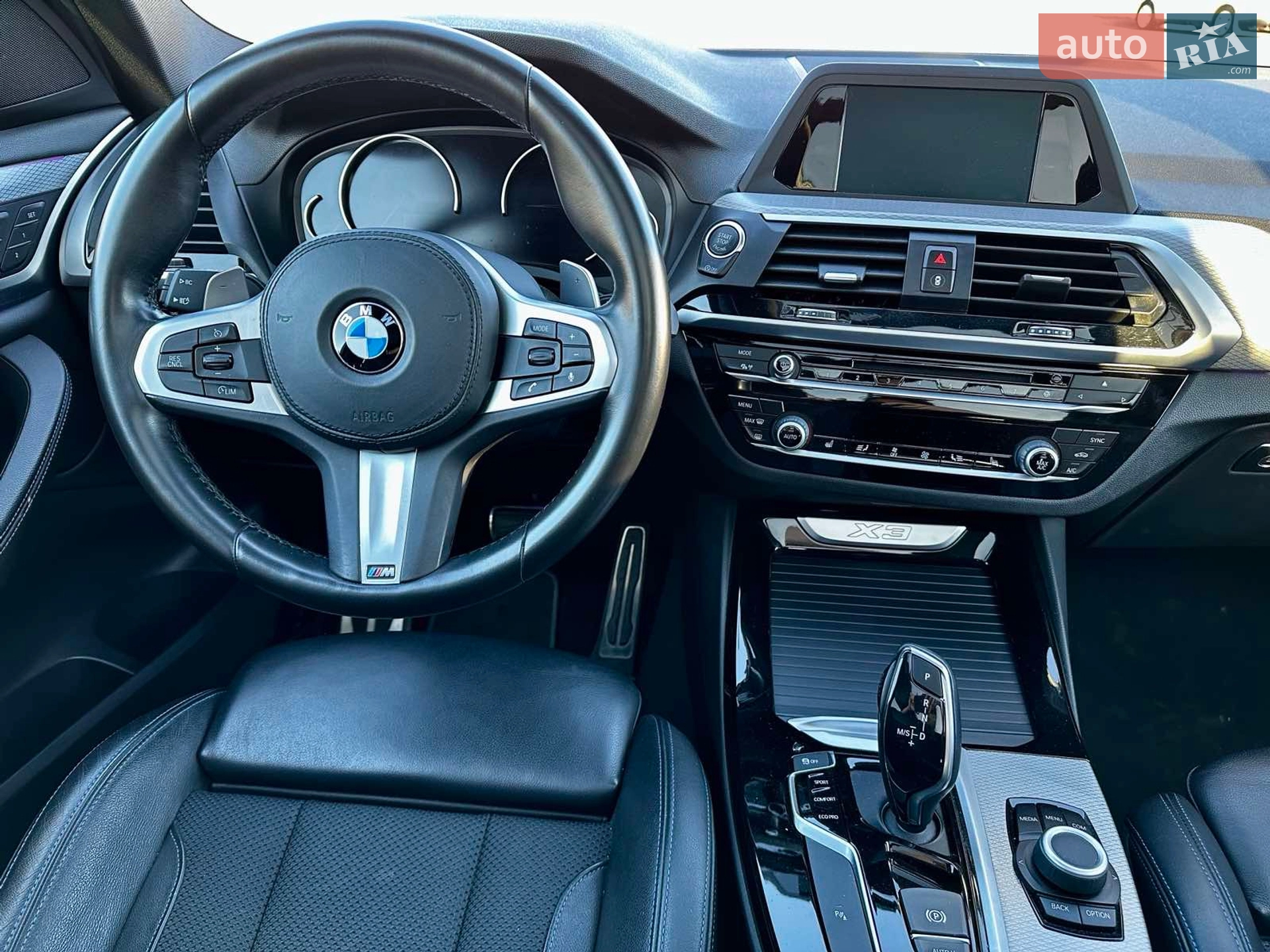 2018 BMW X3 - мініатюра 8