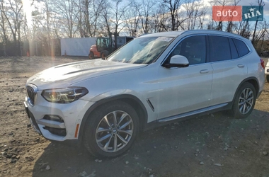 Позашляховик / Кросовер BMW X3 2019 в Львові
