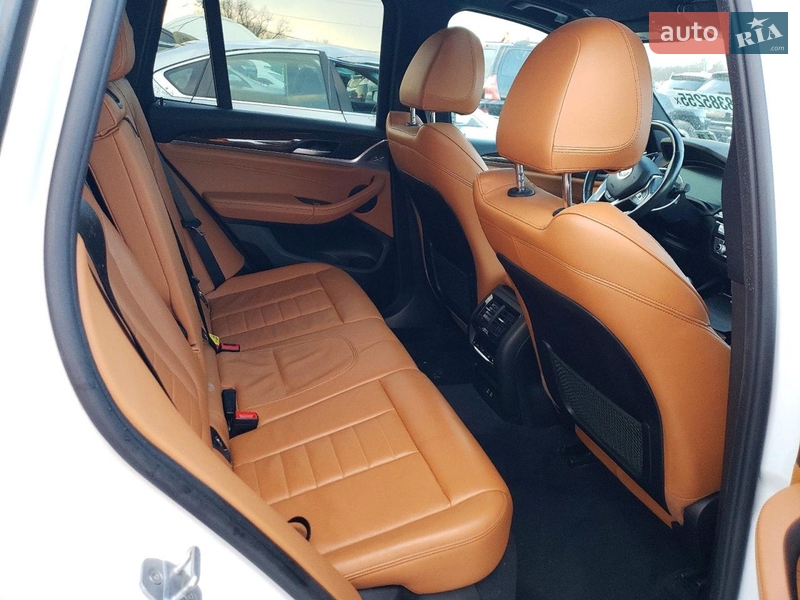 Внедорожник / Кроссовер BMW X3 2020 в Львове