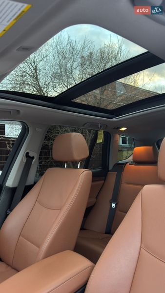 Внедорожник / Кроссовер BMW X3 2016 в Чернигове