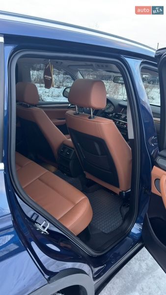 Внедорожник / Кроссовер BMW X3 2016 в Чернигове