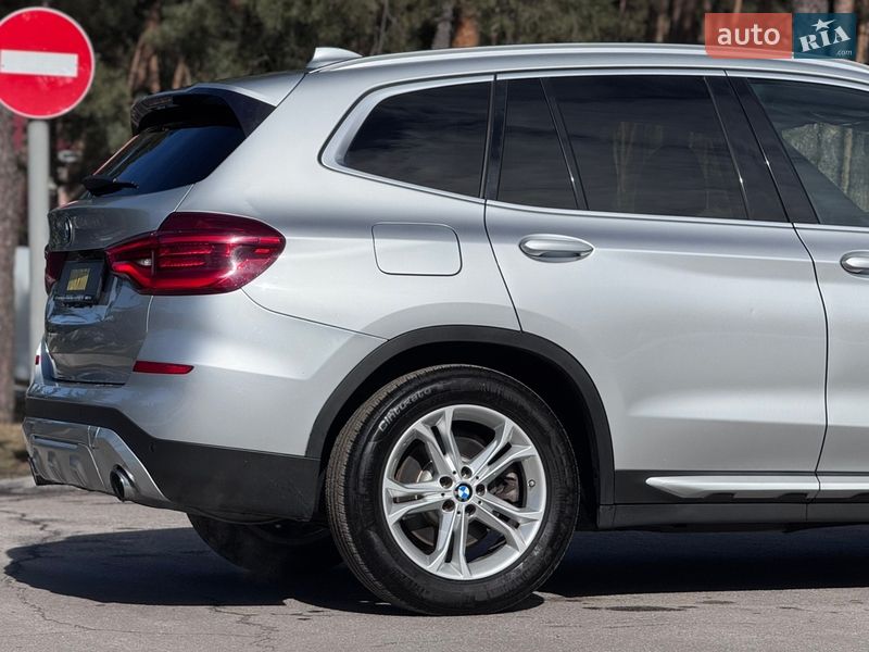 Позашляховик / Кросовер BMW X3 2020 в Києві