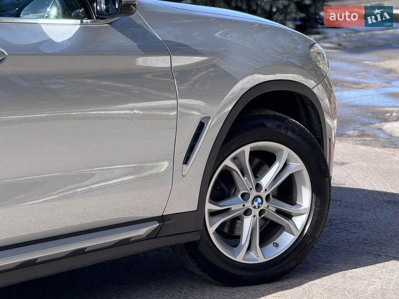 Позашляховик / Кросовер BMW X3 2020 в Києві