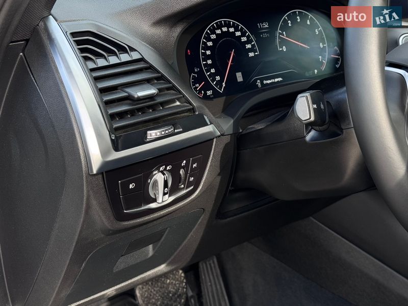 Позашляховик / Кросовер BMW X3 2020 в Києві