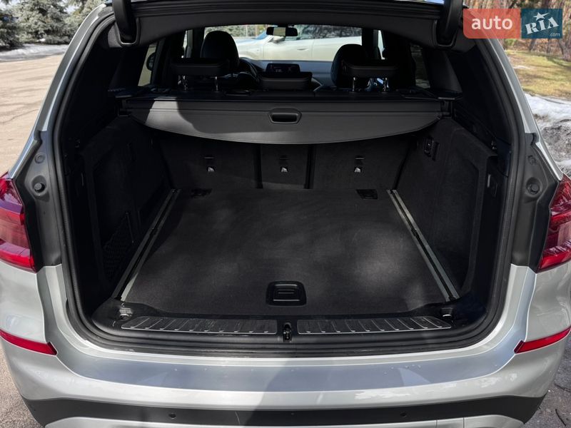 Позашляховик / Кросовер BMW X3 2020 в Києві