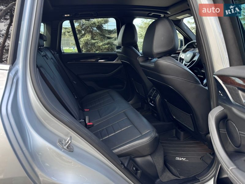 Позашляховик / Кросовер BMW X3 2020 в Києві