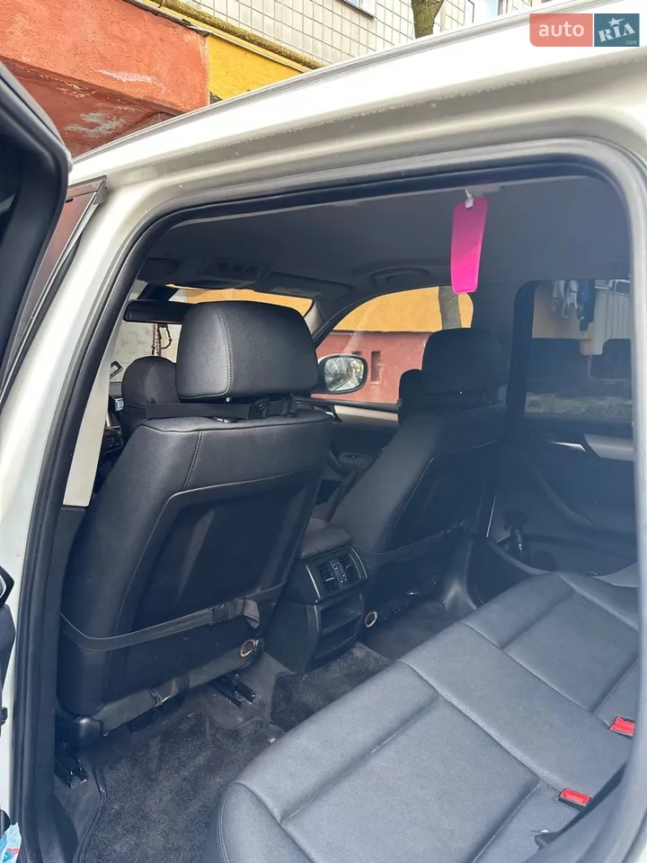 2011 BMW X3 - мініатюра 63