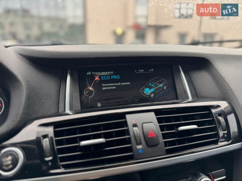 Позашляховик / Кросовер BMW X3 2015 в Рівному