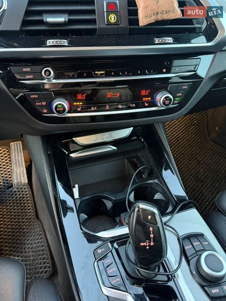 Внедорожник / Кроссовер BMW X3 2018 в Хмельницком