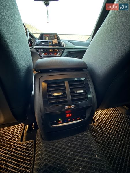 Внедорожник / Кроссовер BMW X3 2018 в Хмельницком