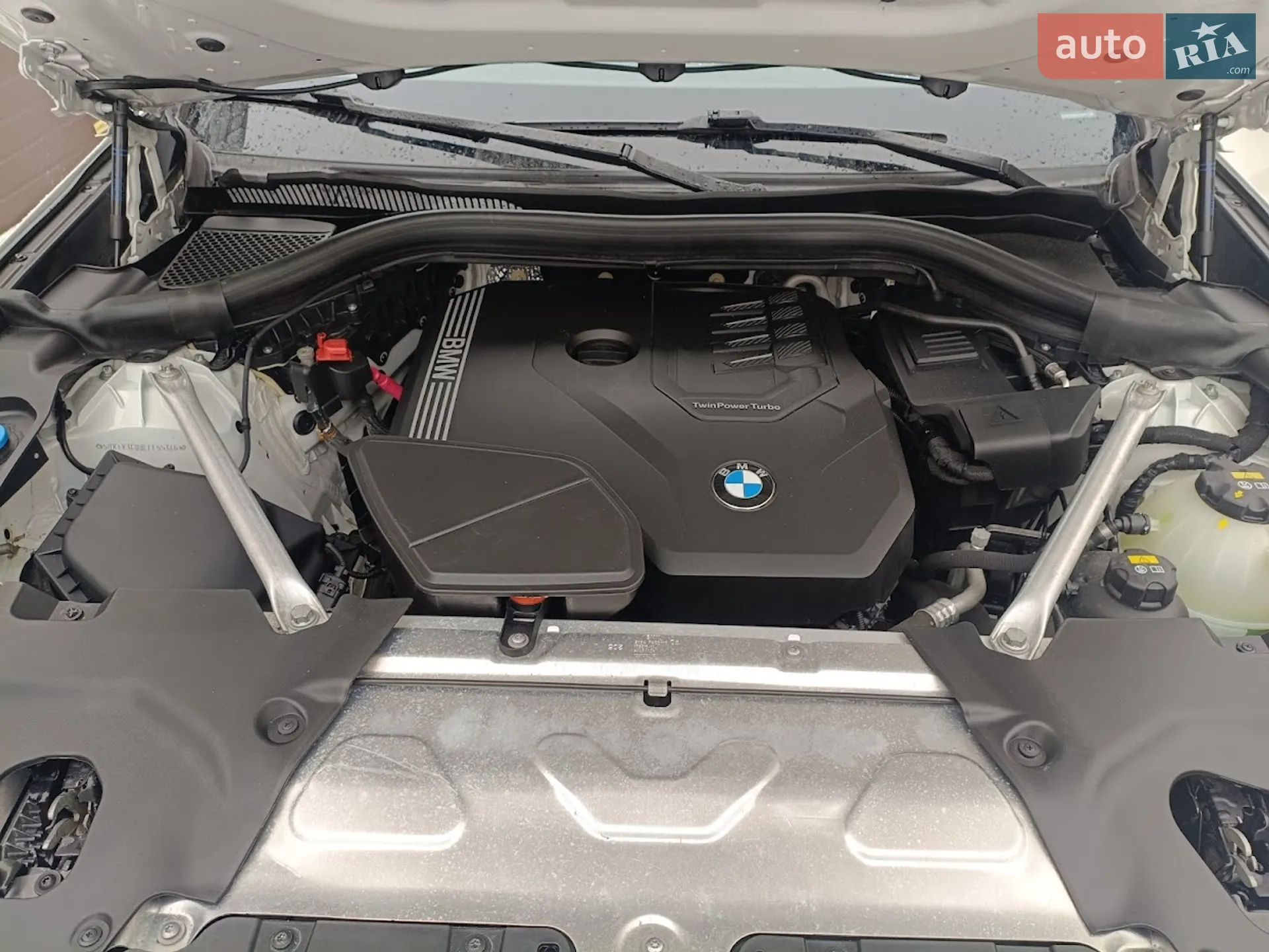 2019 BMW X3 - мініатюра 26