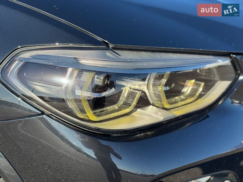 Внедорожник / Кроссовер BMW X3 2018 в Ровно