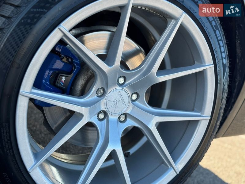 Внедорожник / Кроссовер BMW X3 2018 в Ровно