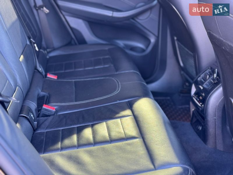 Внедорожник / Кроссовер BMW X3 2018 в Ровно