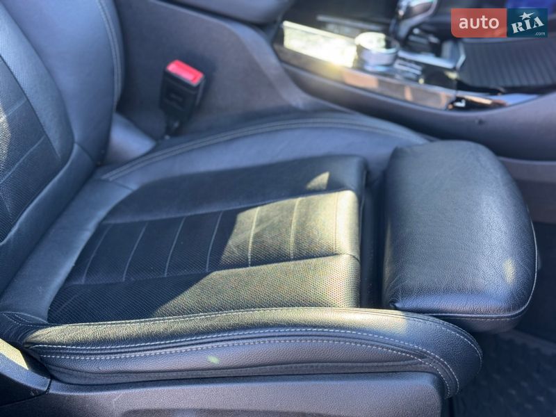 Внедорожник / Кроссовер BMW X3 2018 в Ровно