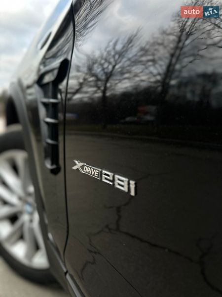 Позашляховик / Кросовер BMW X3 2015 в Умані