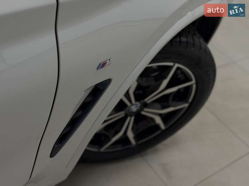 Внедорожник / Кроссовер BMW X3 2022 в Тернополе