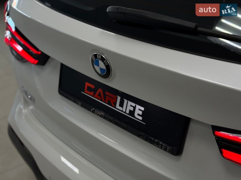 Внедорожник / Кроссовер BMW X3 2022 в Тернополе