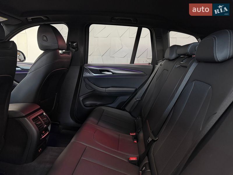 Внедорожник / Кроссовер BMW X3 2022 в Тернополе