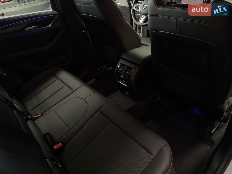 Внедорожник / Кроссовер BMW X3 2022 в Тернополе