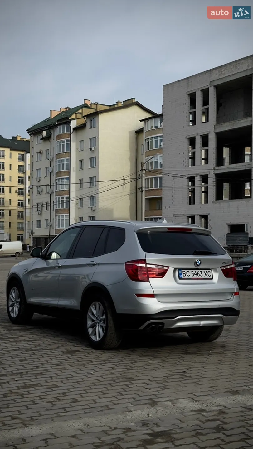 2014 BMW X3 - мініатюра 5